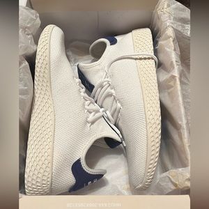 Pharrell Williams Edition of Adidas tennis shoes